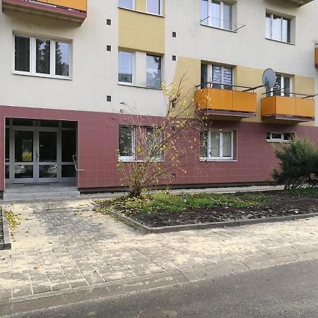 Apartment Oltec Brno Exterior foto