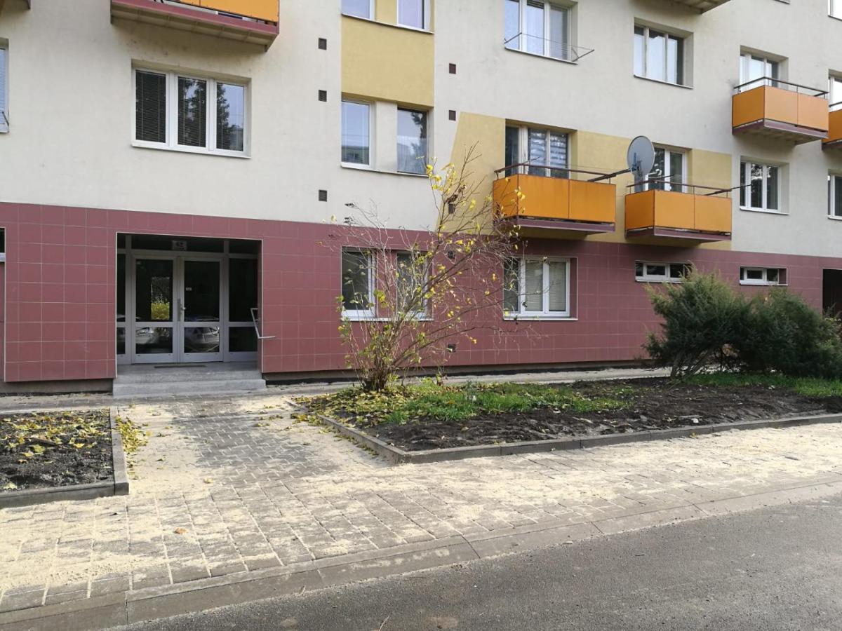 Apartment Oltec Brno Exterior foto